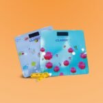 CLASSIC Bathroom scale Tethnology of Germany