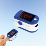 Finger Tip Pulse Oximeter
